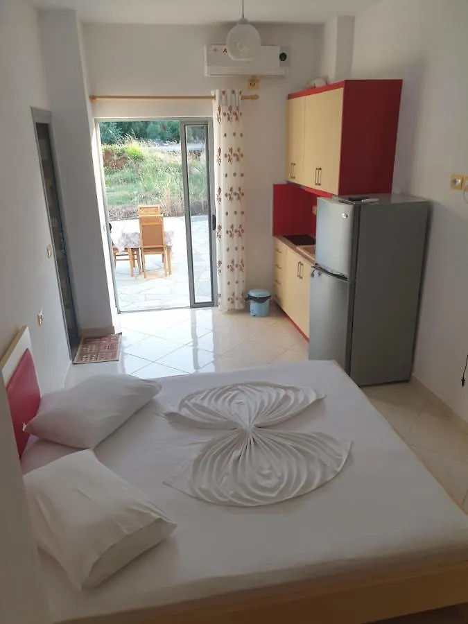 קסאמיל Alinani Apartments