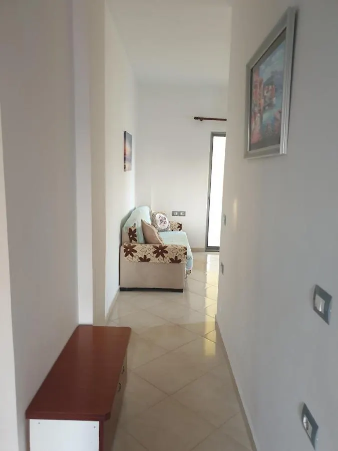 קסאמיל Alinani Apartments אלבניה