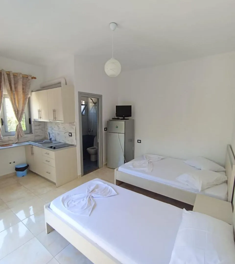 קסאמיל Alinani Apartments