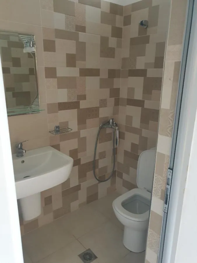 Alinani Apartments Ksamil Albania