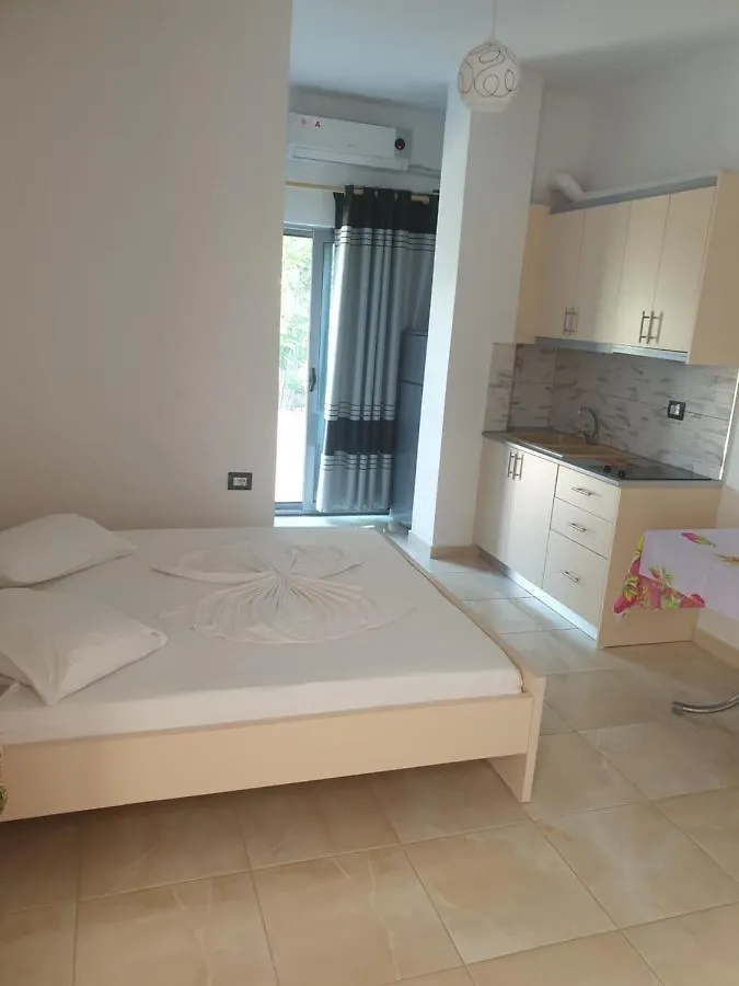 Alinani Apartments Ksamil