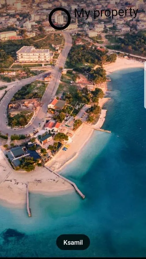 Alinani Apartments Ksamil