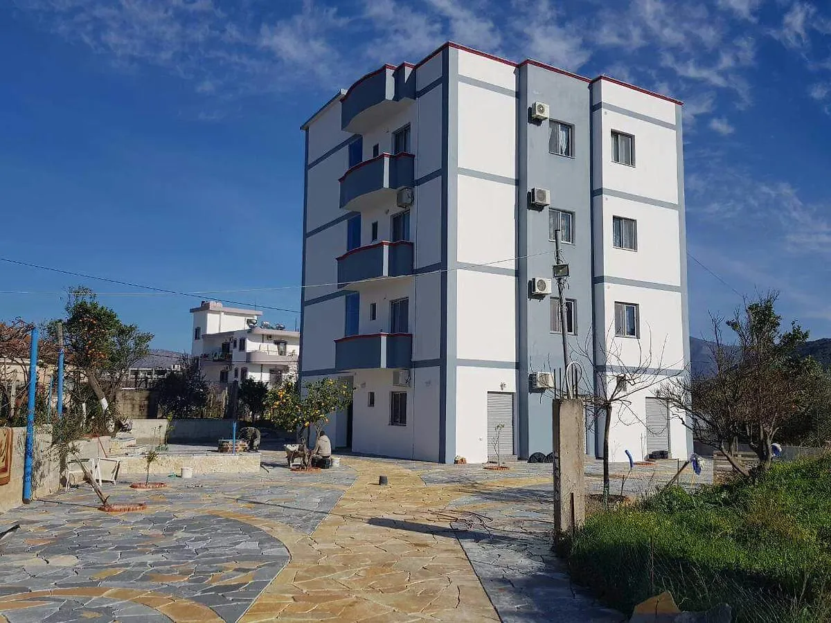 Alinani Apartments Ksamil Albania