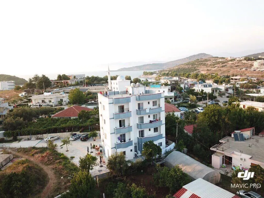 Alinani Apartments Ksamil